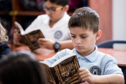 picture of child reading
