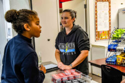 Lunch Program at Archway Lincoln