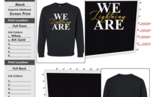 Archway Lincoln Spirit Wear