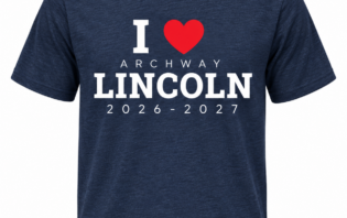 Archway Lincoln Spirit Wear
